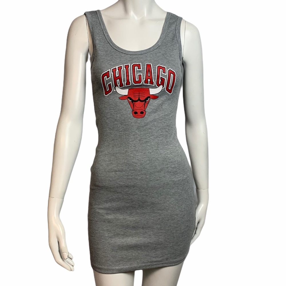 Bulls Tank Dress